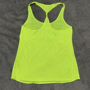 Under armour tank top